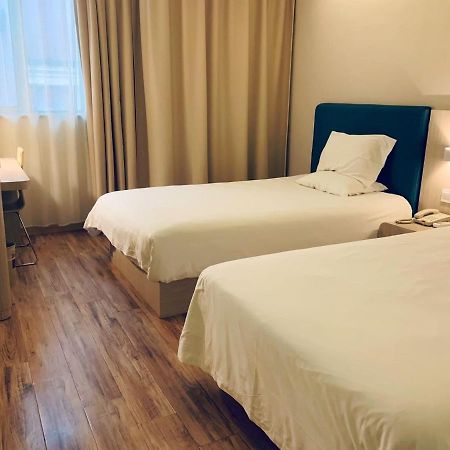 Hanting Hotel Shanghai Bund Middle Jiangxi Road Extérieur photo