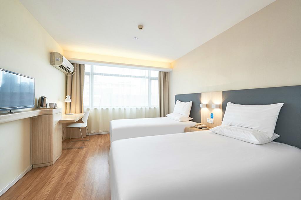 Hanting Hotel Shanghai Bund Middle Jiangxi Road Extérieur photo