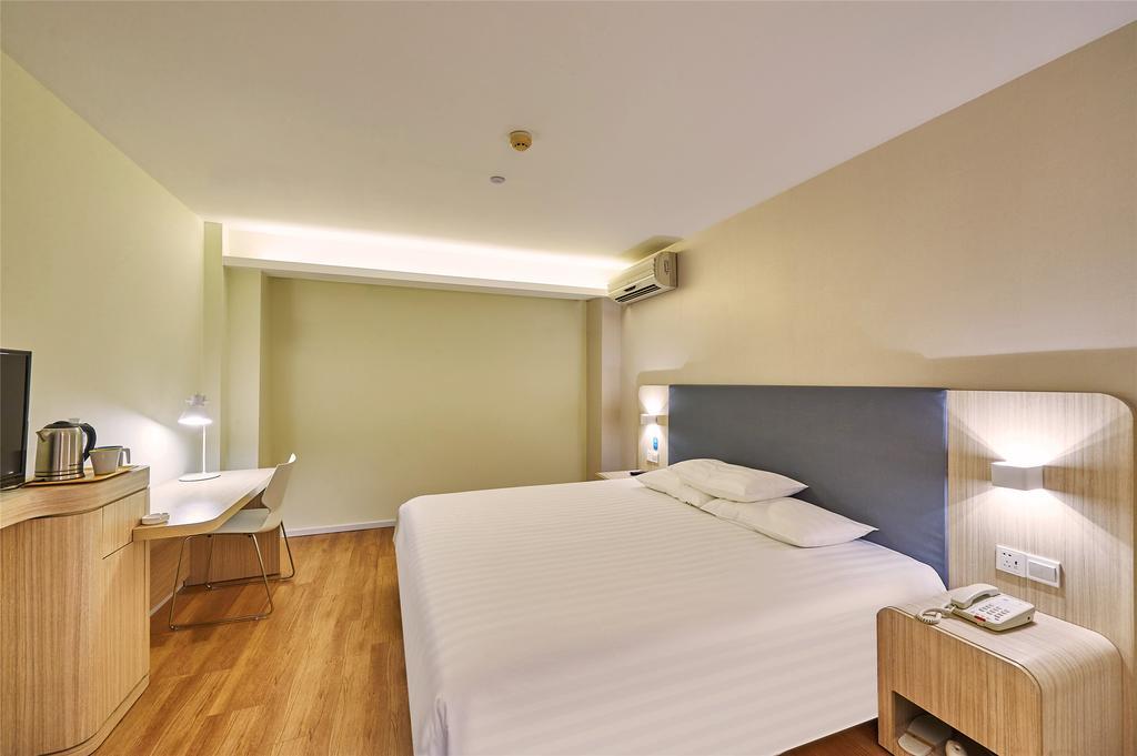 Hanting Hotel Shanghai Bund Middle Jiangxi Road Extérieur photo