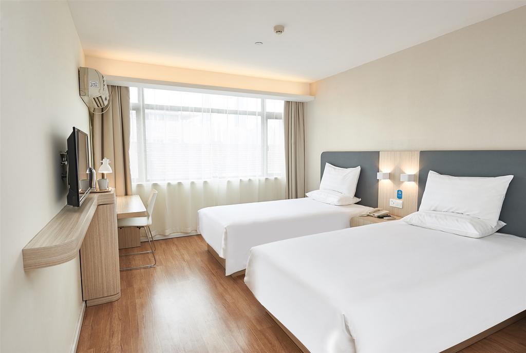 Hanting Hotel Shanghai Bund Middle Jiangxi Road Extérieur photo