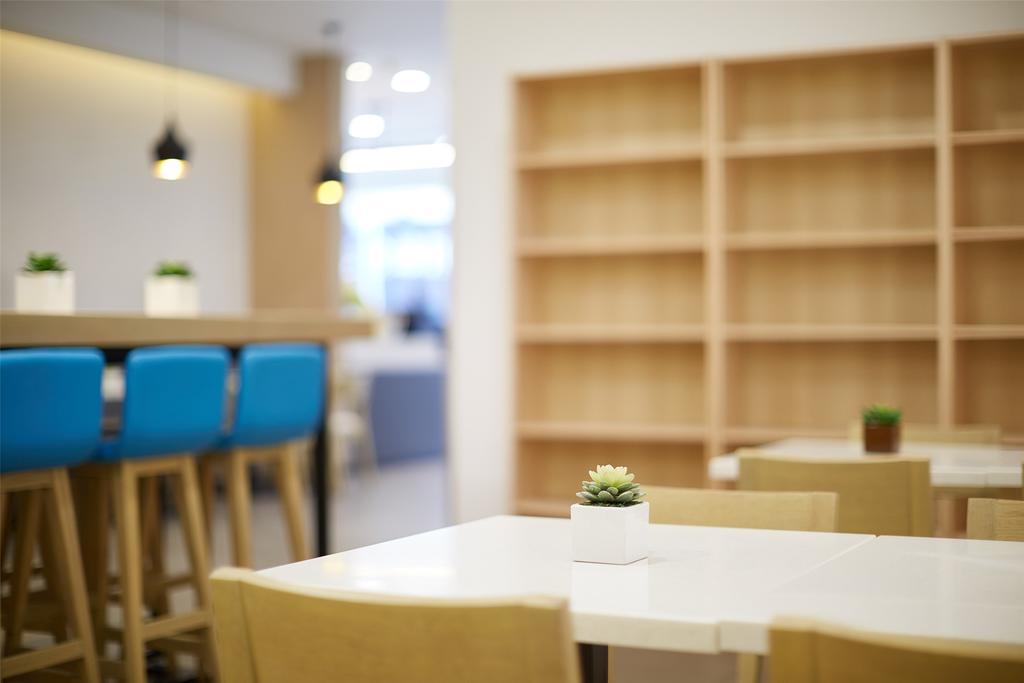 Hanting Hotel Shanghai Bund Middle Jiangxi Road Extérieur photo