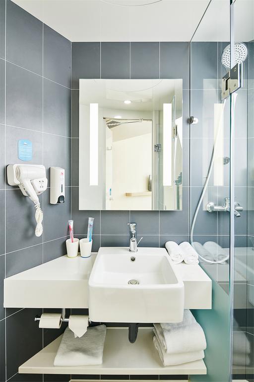 Hanting Hotel Shanghai Bund Middle Jiangxi Road Extérieur photo