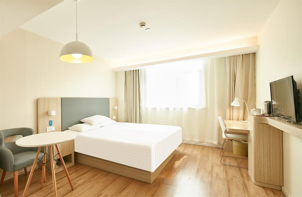 Hanting Hotel Shanghai Bund Middle Jiangxi Road Extérieur photo
