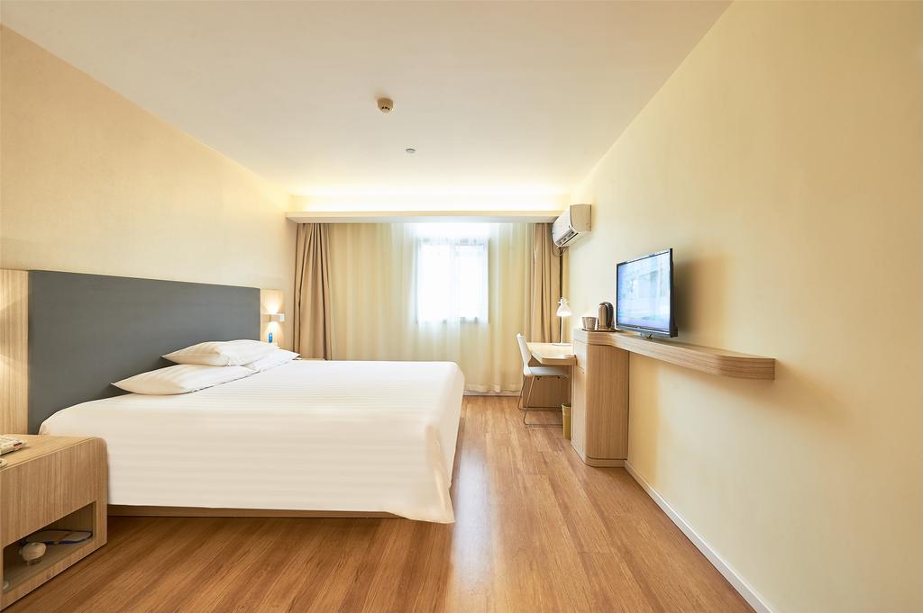 Hanting Hotel Shanghai Bund Middle Jiangxi Road Extérieur photo