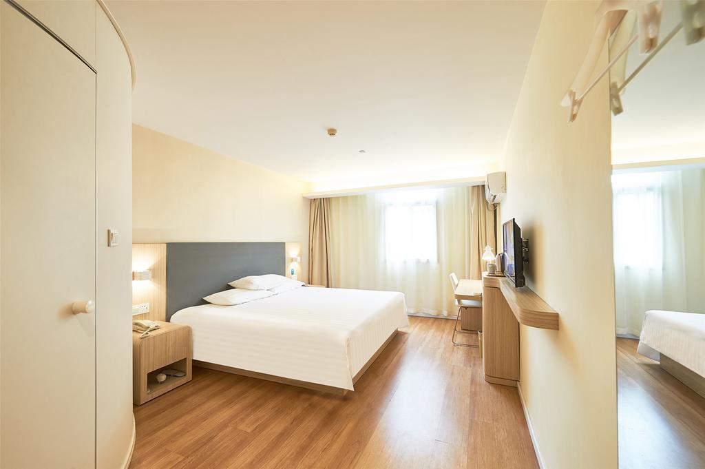 Hanting Hotel Shanghai Bund Middle Jiangxi Road Extérieur photo