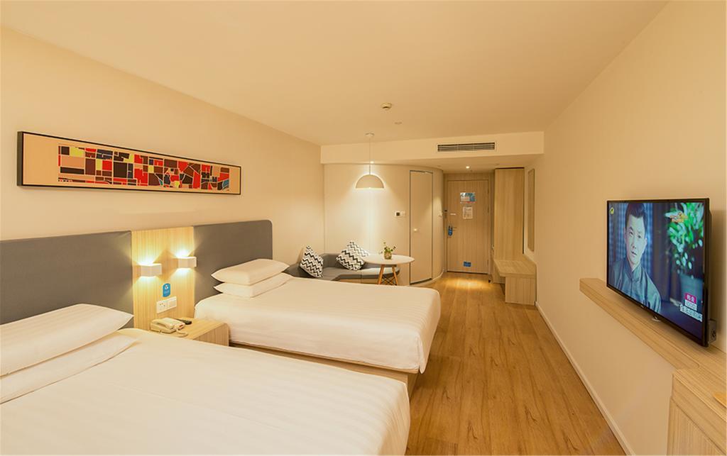 Hanting Hotel Shanghai Bund Middle Jiangxi Road Extérieur photo