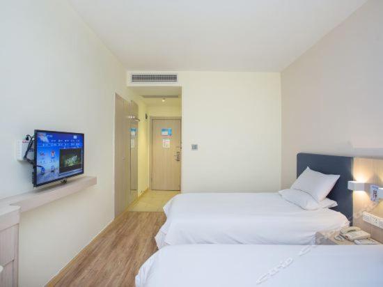 Hanting Hotel Shanghai Bund Middle Jiangxi Road Extérieur photo
