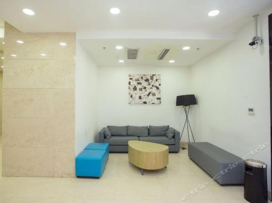 Hanting Hotel Shanghai Bund Middle Jiangxi Road Extérieur photo